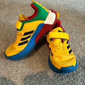 Adidas x LEGO